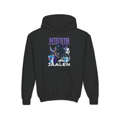 Jaalen Mhoon Kids Hoodie