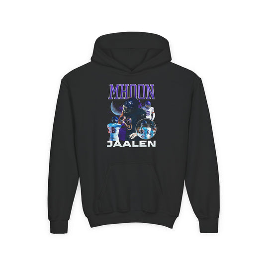 Jaalen Mhoon Kids Hoodie