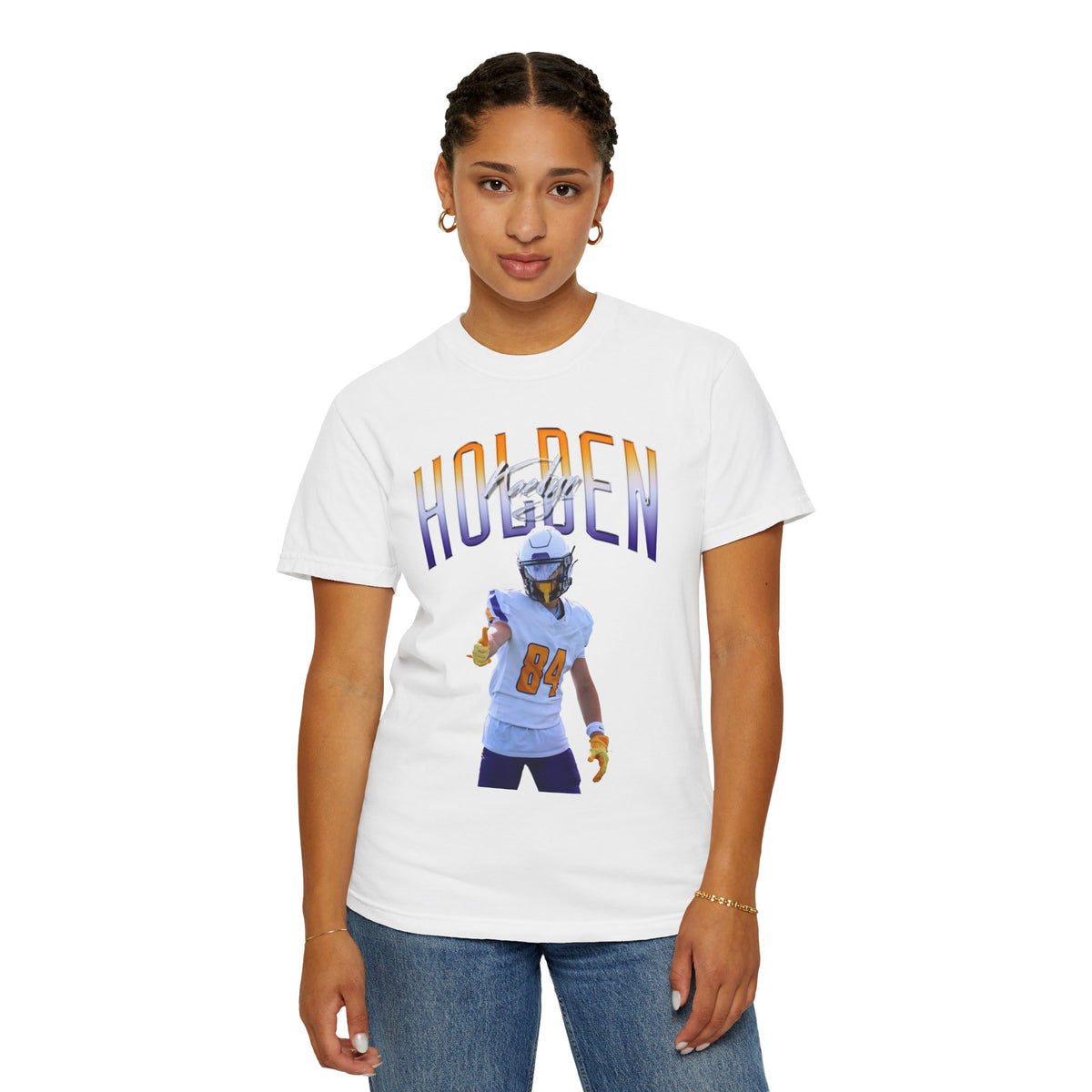 Kaedyn Holden Athlete Glory Premium Tee