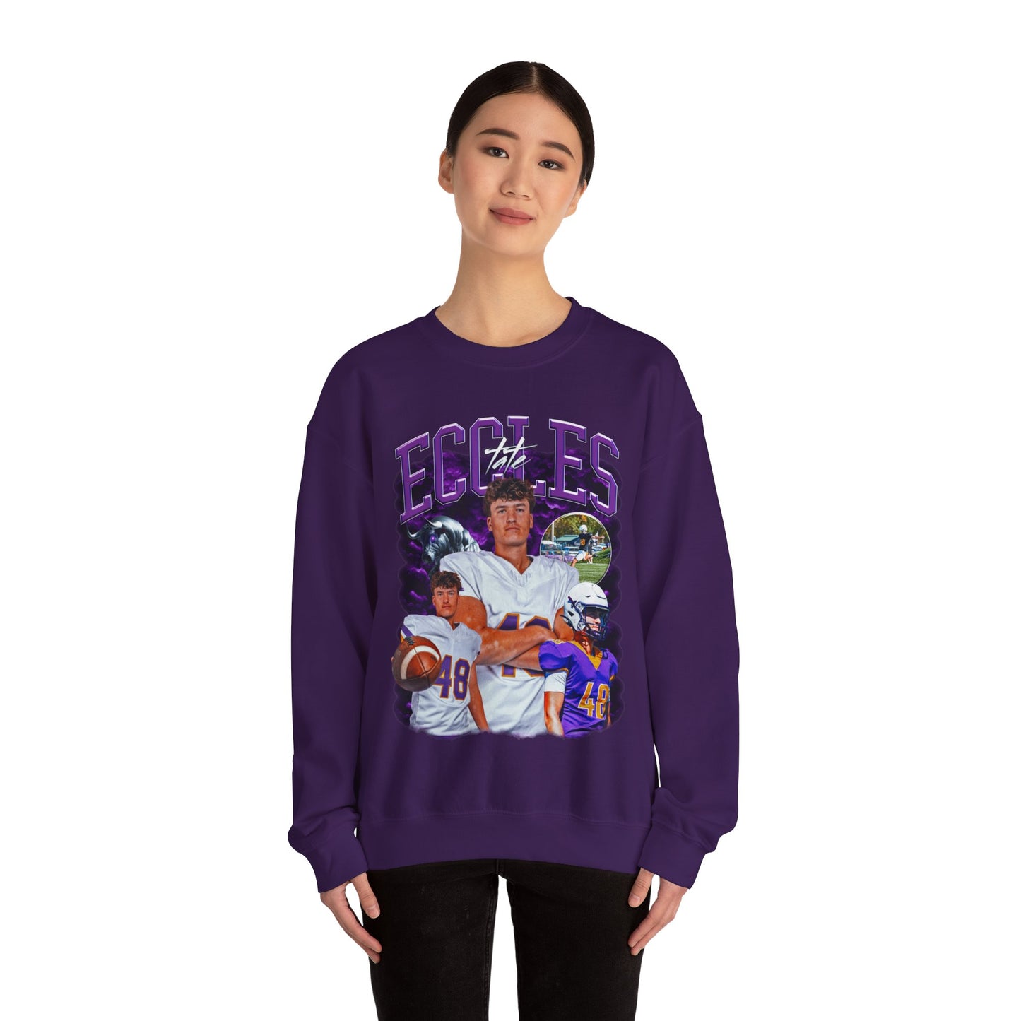 Tate Eccles Crewneck Sweatshirt