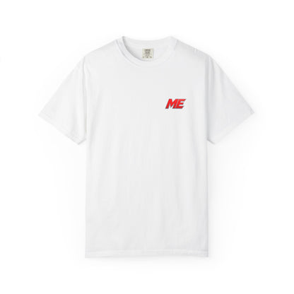 Malea Egan Logo Front & Back Premium Tee