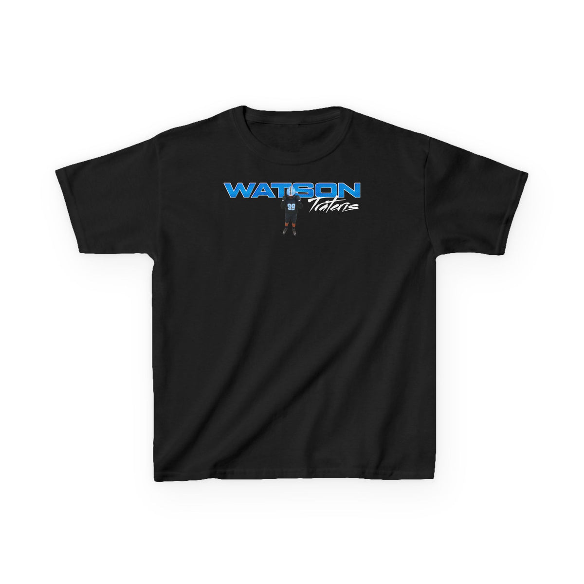 Trateris Watson Star Player Kids Tee