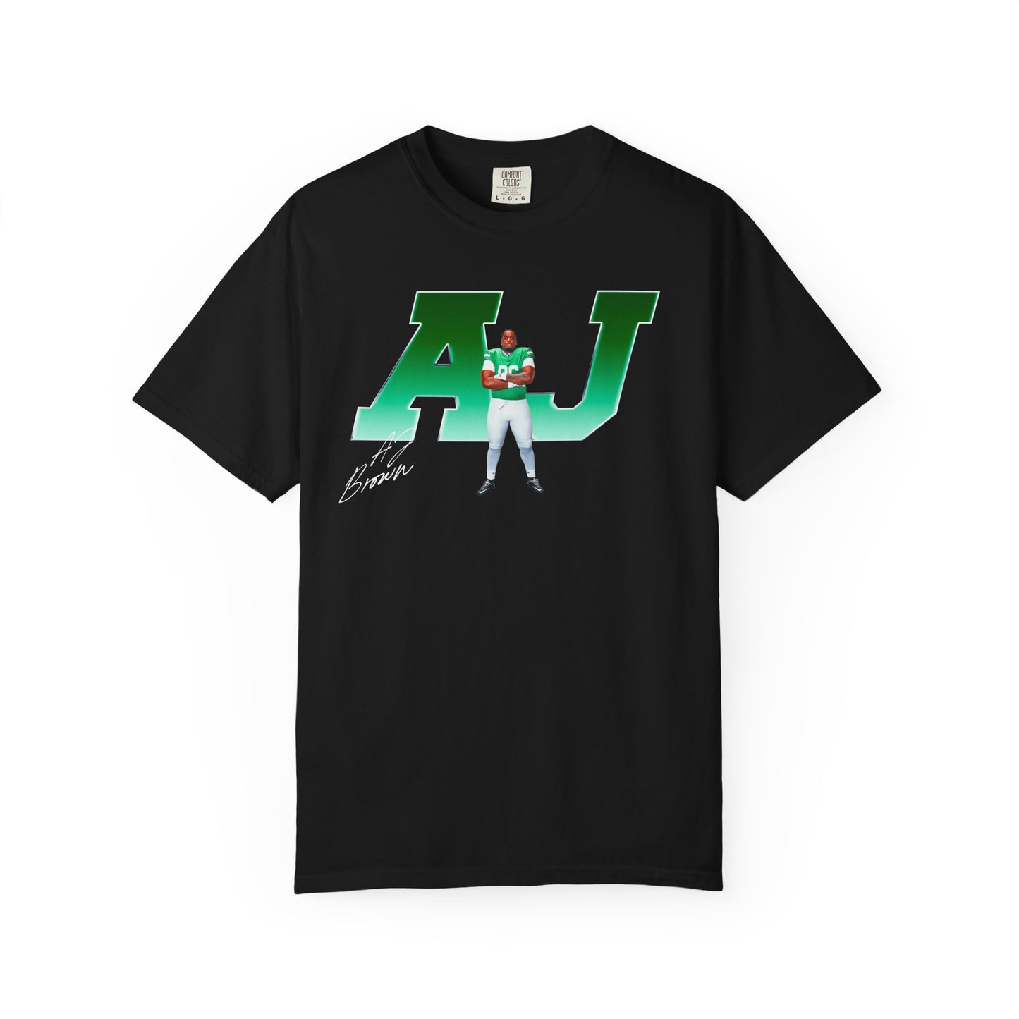 Aj Brown Big Initials Premium Tee