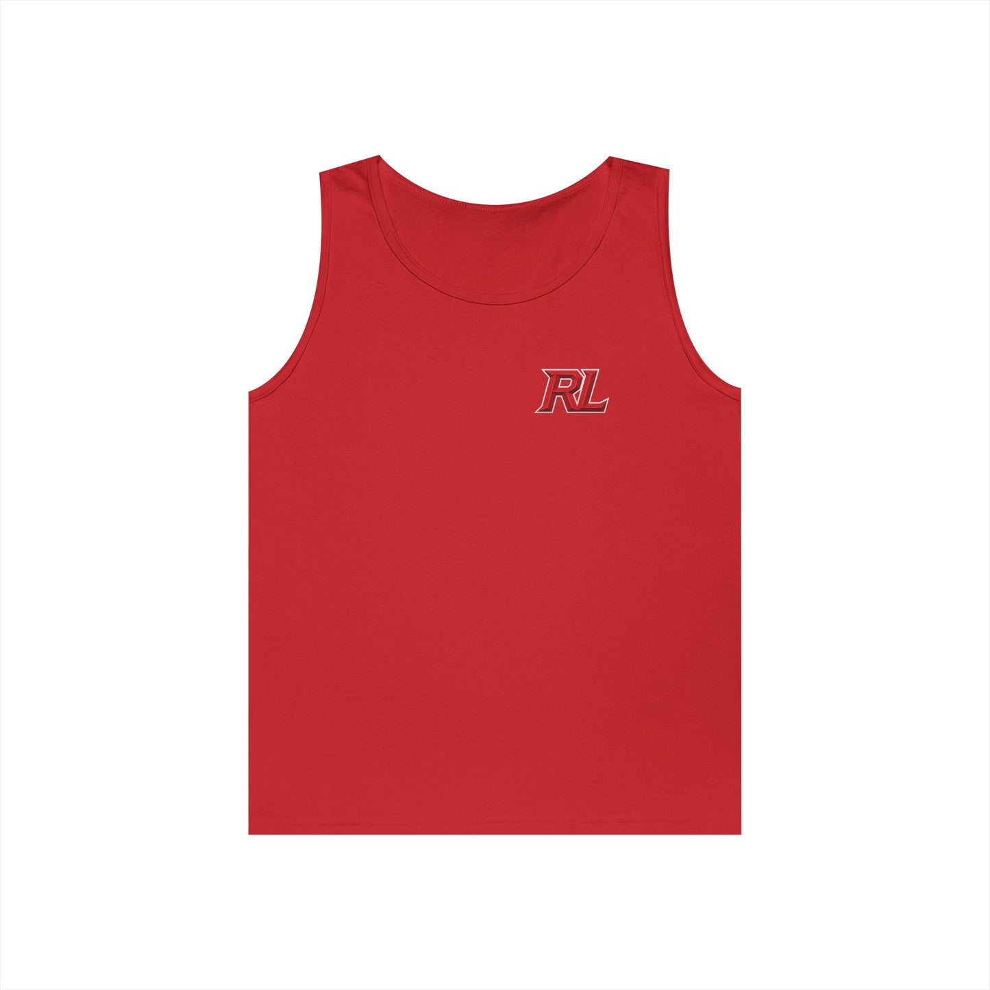 Rowann Law Heavy Cotton Tank Top