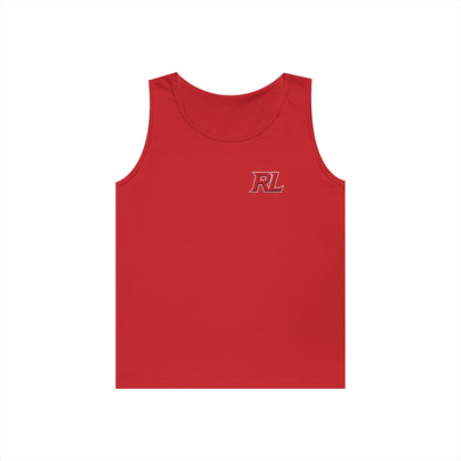 Rowann Law Heavy Cotton Tank Top