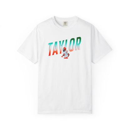 Kj Taylor Cursive Combo Premium Tee