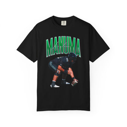 Lautaimi Manuma Curved Combo Colored Premium Tee