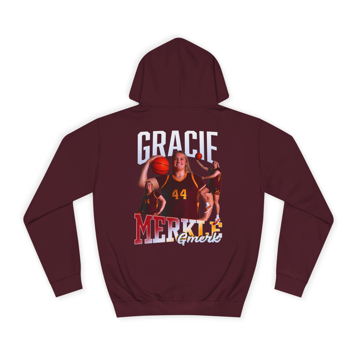 Gracie Merkle Premium Hoodie