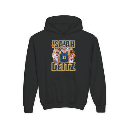 Isaiah Deitz Kids Hoodie