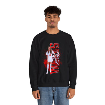 Erika Wells Crewneck Sweatshirt