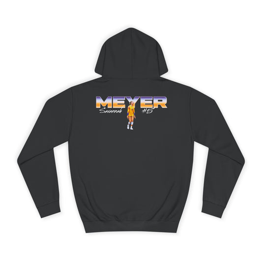 Savannah Meyer Lowkey Premium Hoodie