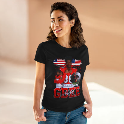 Alan Gbee Women's Tee