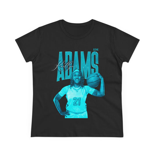 Kaitlyn Adams Faded Glory Women's Tee