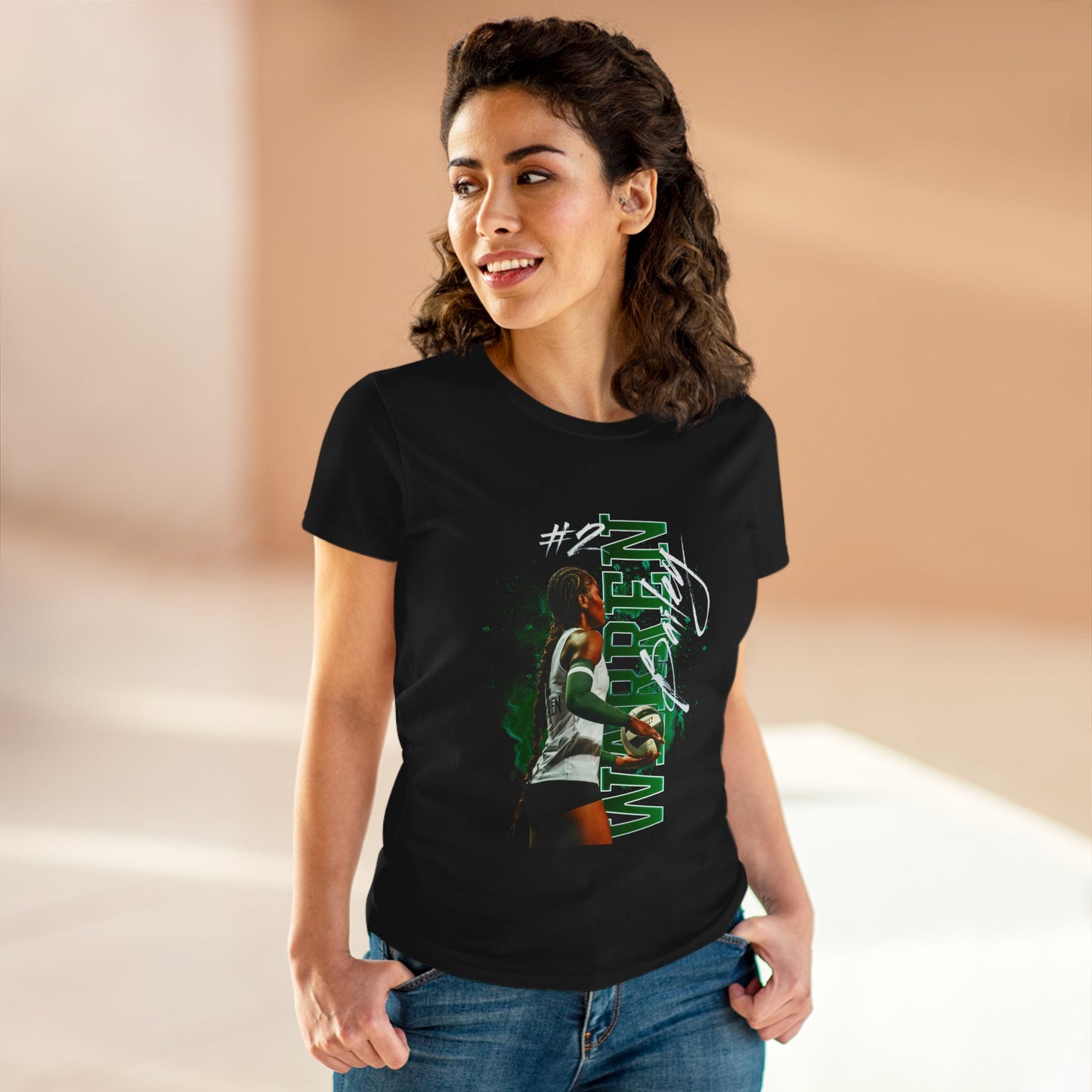 Bailey Warren Women's Tee