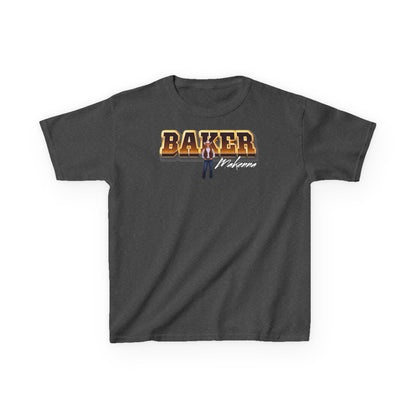 Makenna Baker Star Player Kids Tee