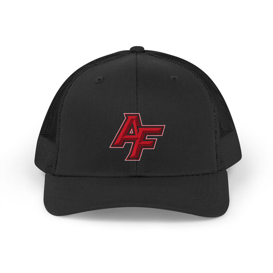 Allyson Ferguson Logo Trucker Hat