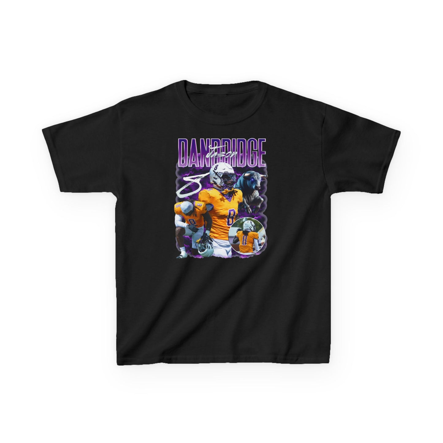 Jason Dandridge Kids Tee