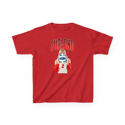 Gracie Furlong Big Last Name Kids Tee