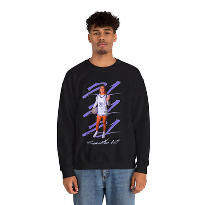 Samantha Voll Crewneck Sweatshirt