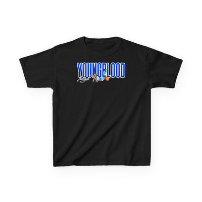 Aaliyah Youngblood Big Last Name Kids Tee