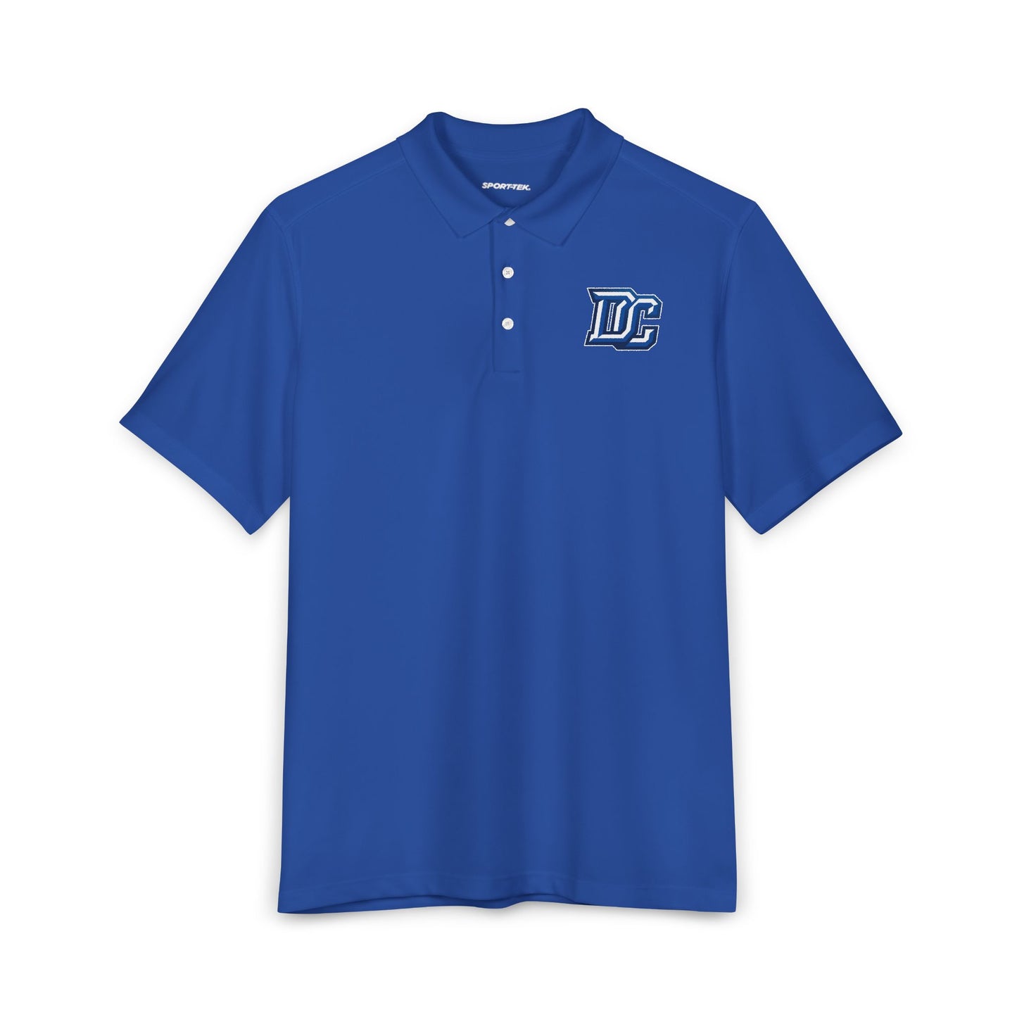 Dylan Cleary Logo Men's UV Polo
