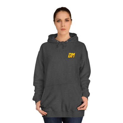 Daisia Mitchell Featured Logo Premium Hoodie