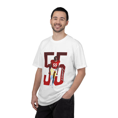 Deshawn Leonard Player Icon Number Premium Tee