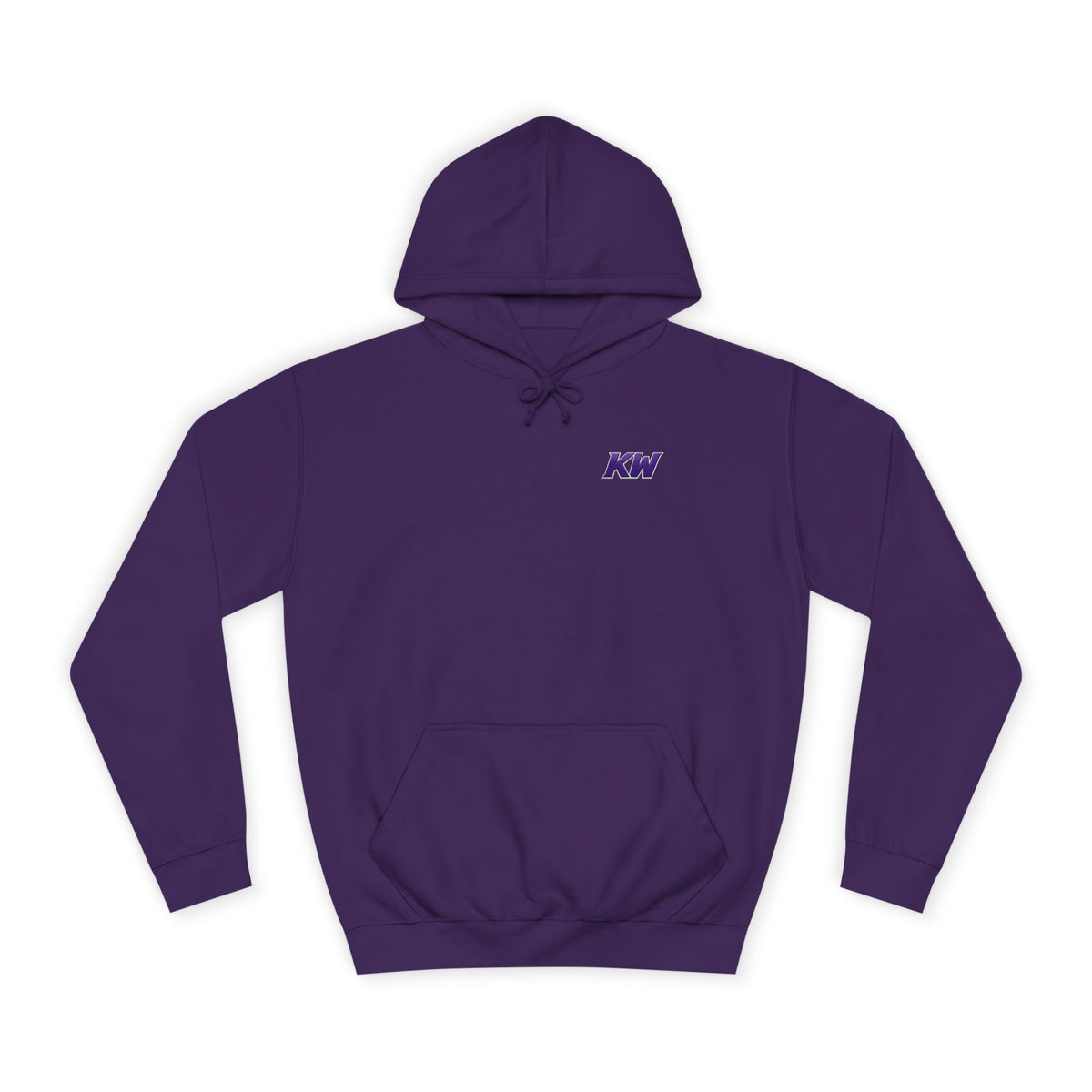 Kami Wadsworth Logo Premium Hoodie