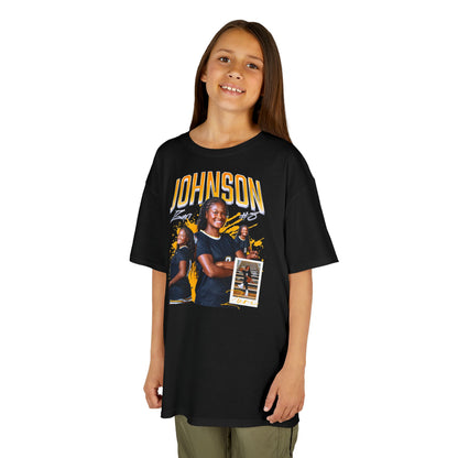Zuri Johnson Kids Tee