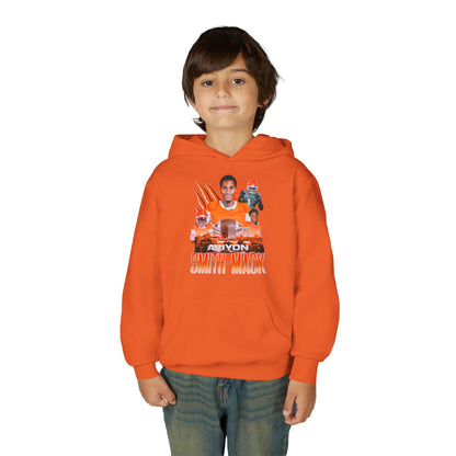 Aviyon Smith-Mack Kids Hoodie