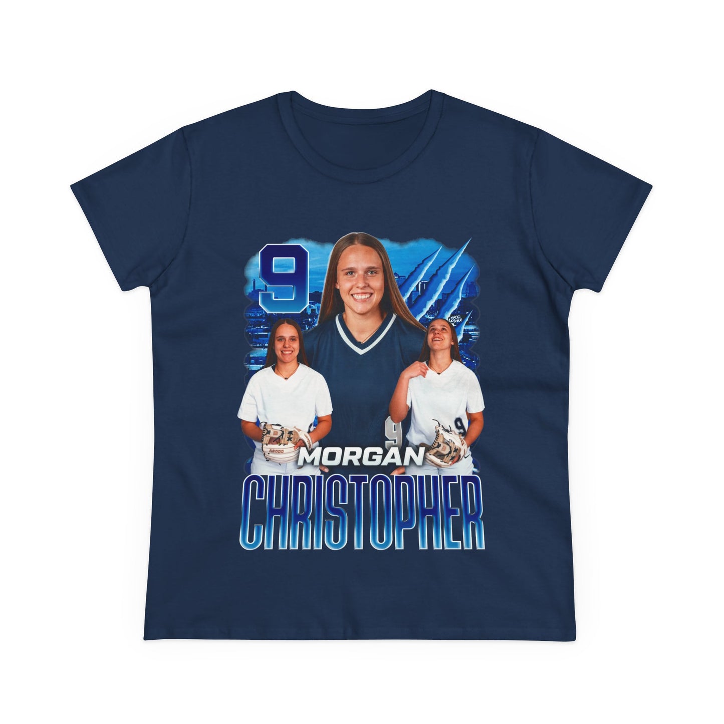 Morgan Christopher Women's Tee