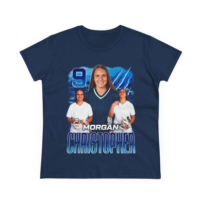 Morgan Christopher Women's Tee