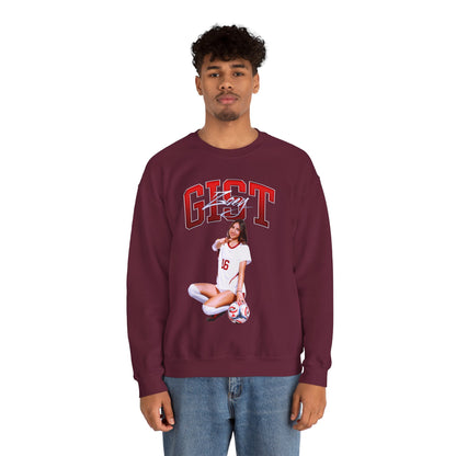 Zoey Gist Athlete Glory Crewneck Sweatshirt