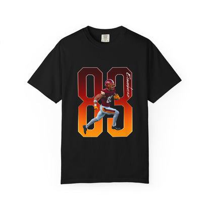 Cooper Eisenbeisz Player Icon Number Premium Tee