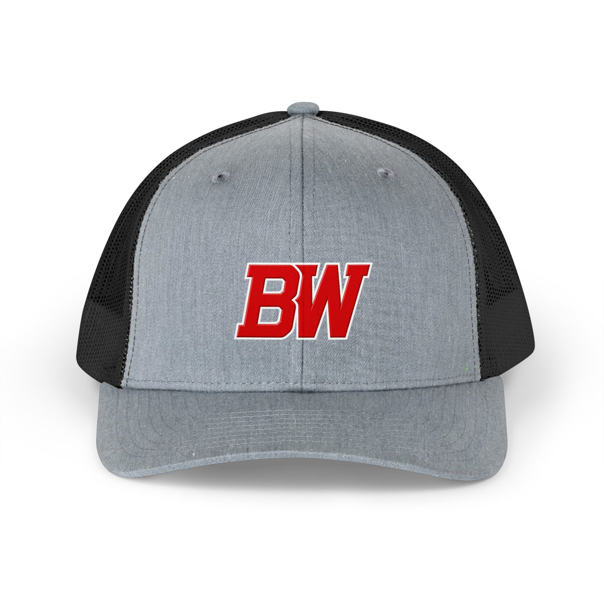 Blake Wallace Logo Trucker Hat
