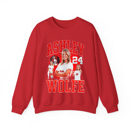 Ashley Wolfe Crewneck Sweatshirt