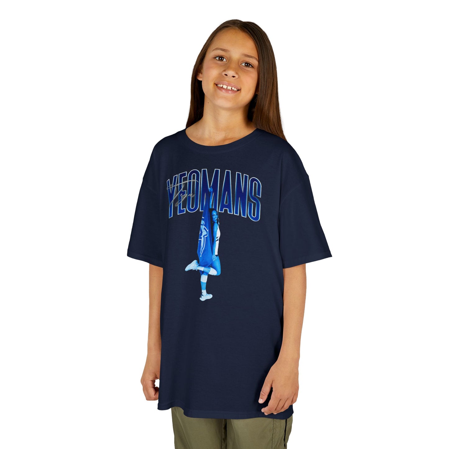 Teya Yeomans Athlete Glory Kids Tee