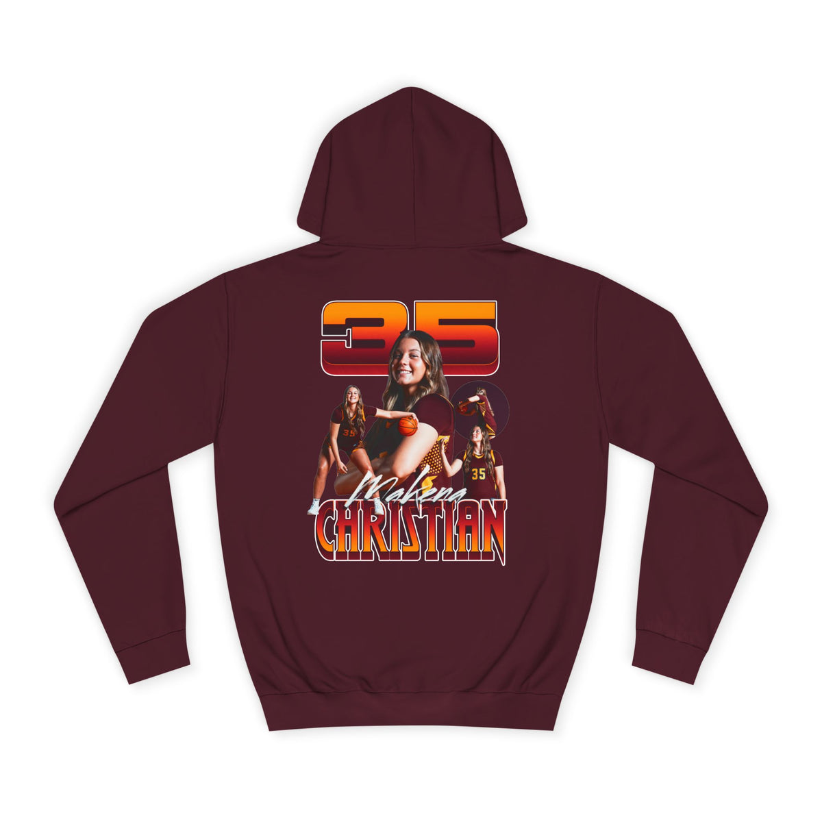 Makena Christian Premium Hoodie