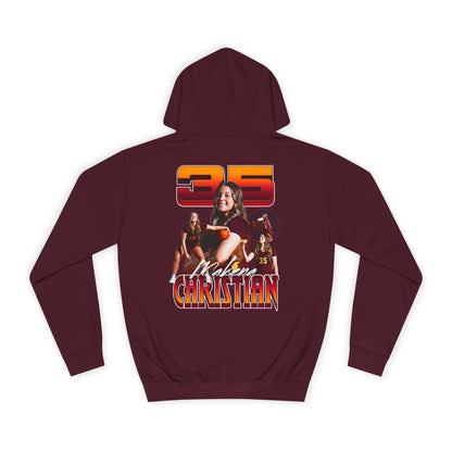Makena Christian Premium Hoodie