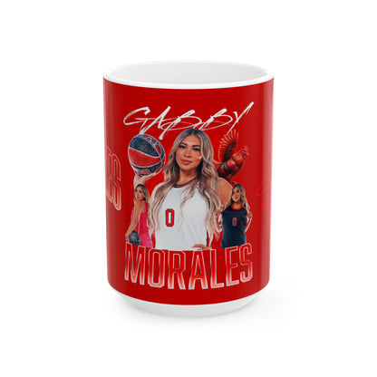 Gabby Morales 15oz Mug