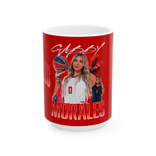 Gabby Morales 15oz Mug