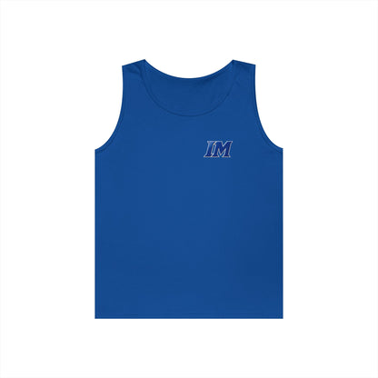 Isabel Morales Heavy Cotton Tank Top