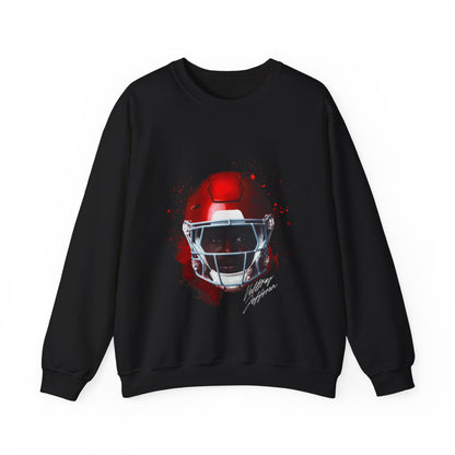 Velltray Jefferson Big Head Crewneck Sweatshirt