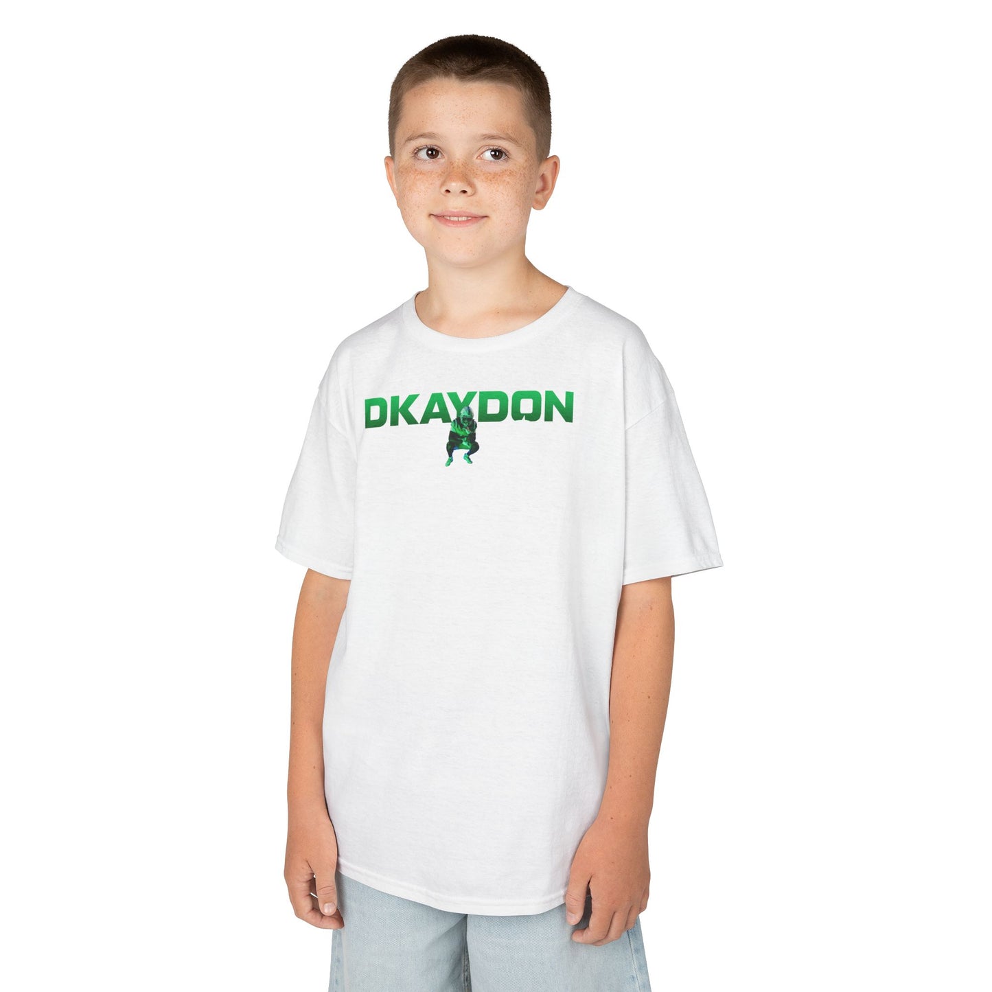 Dkaydon Dames Star Player Kids Tee