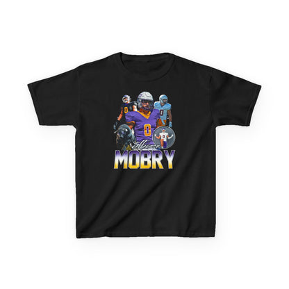 Jefferson Mobry Team Mascot Kids Tee