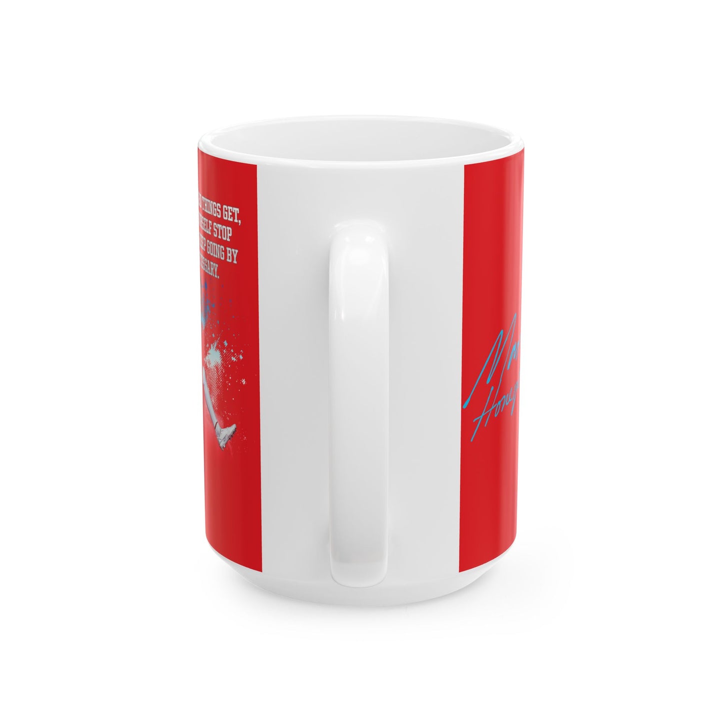 Marcellus Honeycutt Jr. 15oz Mug
