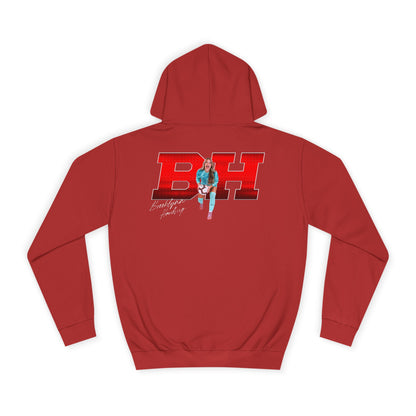 Brooklynn Harding Big Initials Premium Hoodie