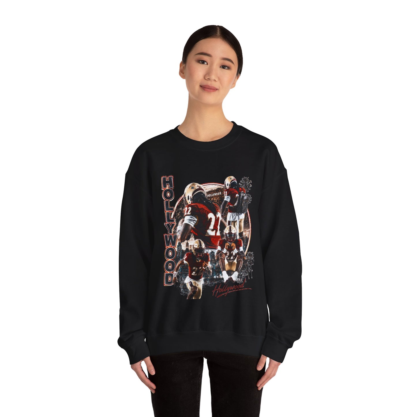 Kamerin McDowell-Moore Crewneck Sweatshirt