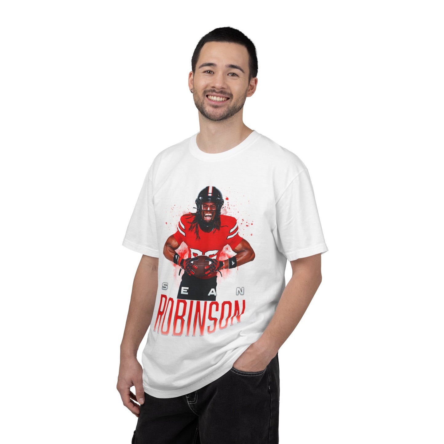Sean Robinson Featured Quote Premium Tee