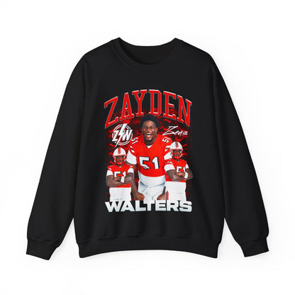 Zayden Walters Crewneck Sweatshirt